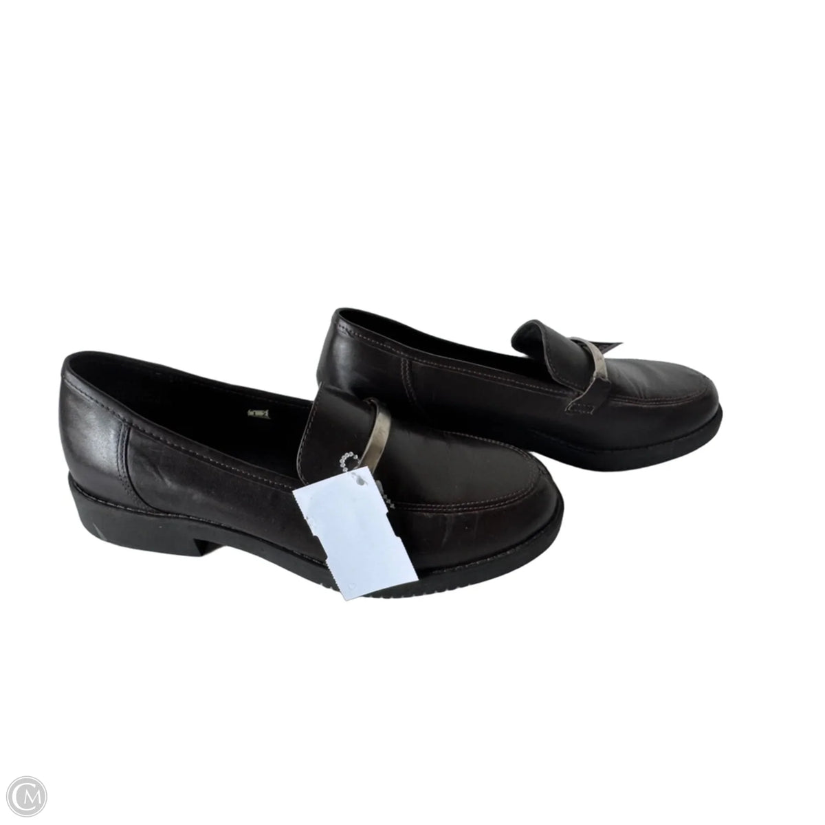 Shoes Flats By Cherokee In Brown, Size: 6