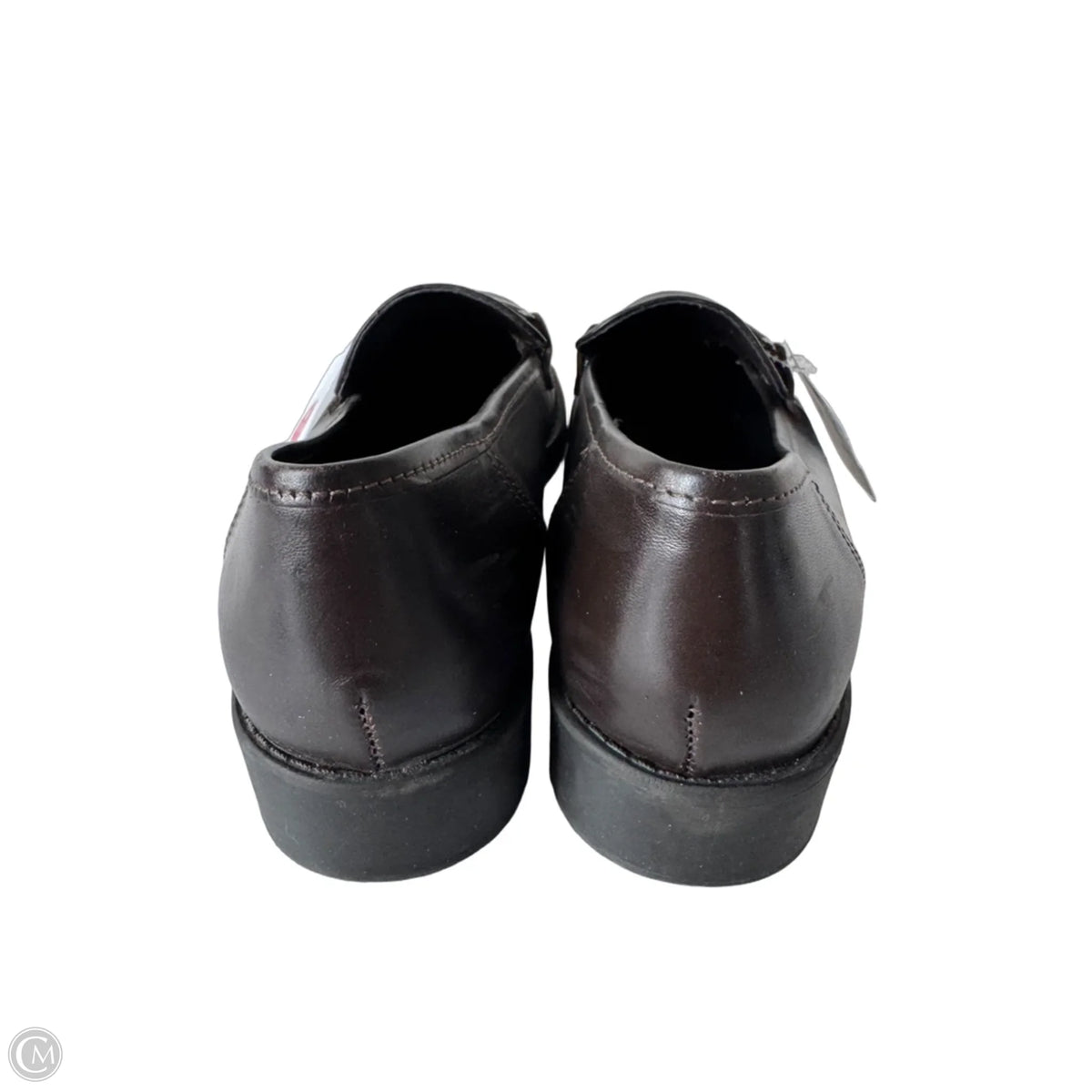 Shoes Flats By Cherokee In Brown, Size: 6
