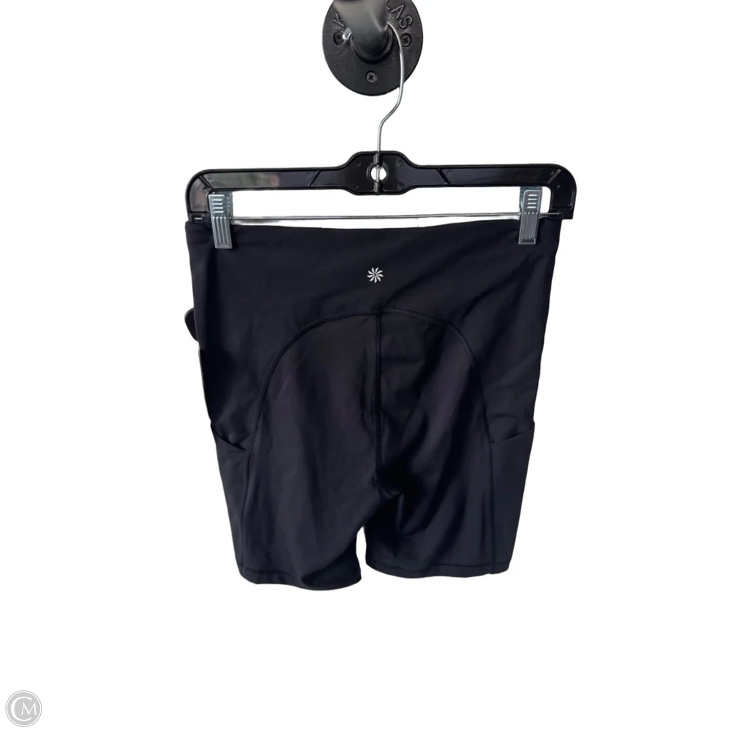 Athletic Shorts By Athleta In Black, Size: M