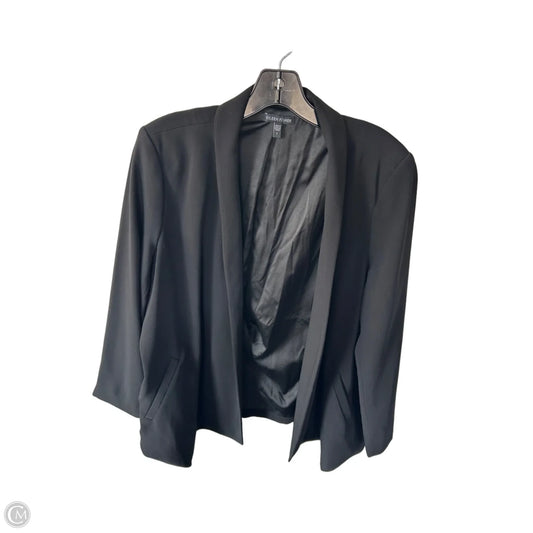 Blazer By Eileen Fisher In Black, Size: L
