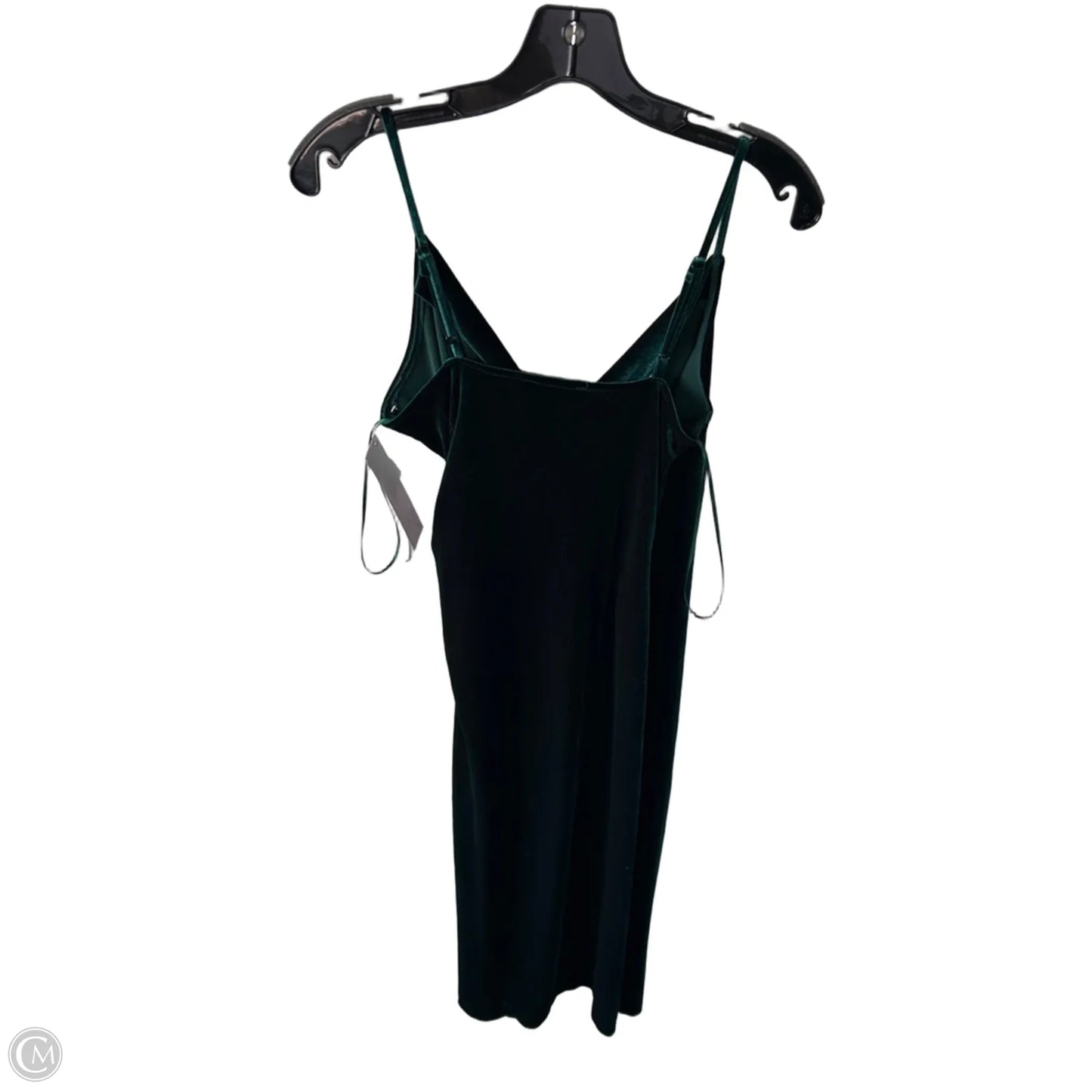 Dress Party Midi By Rachel Zoe In Green, Size: Xs