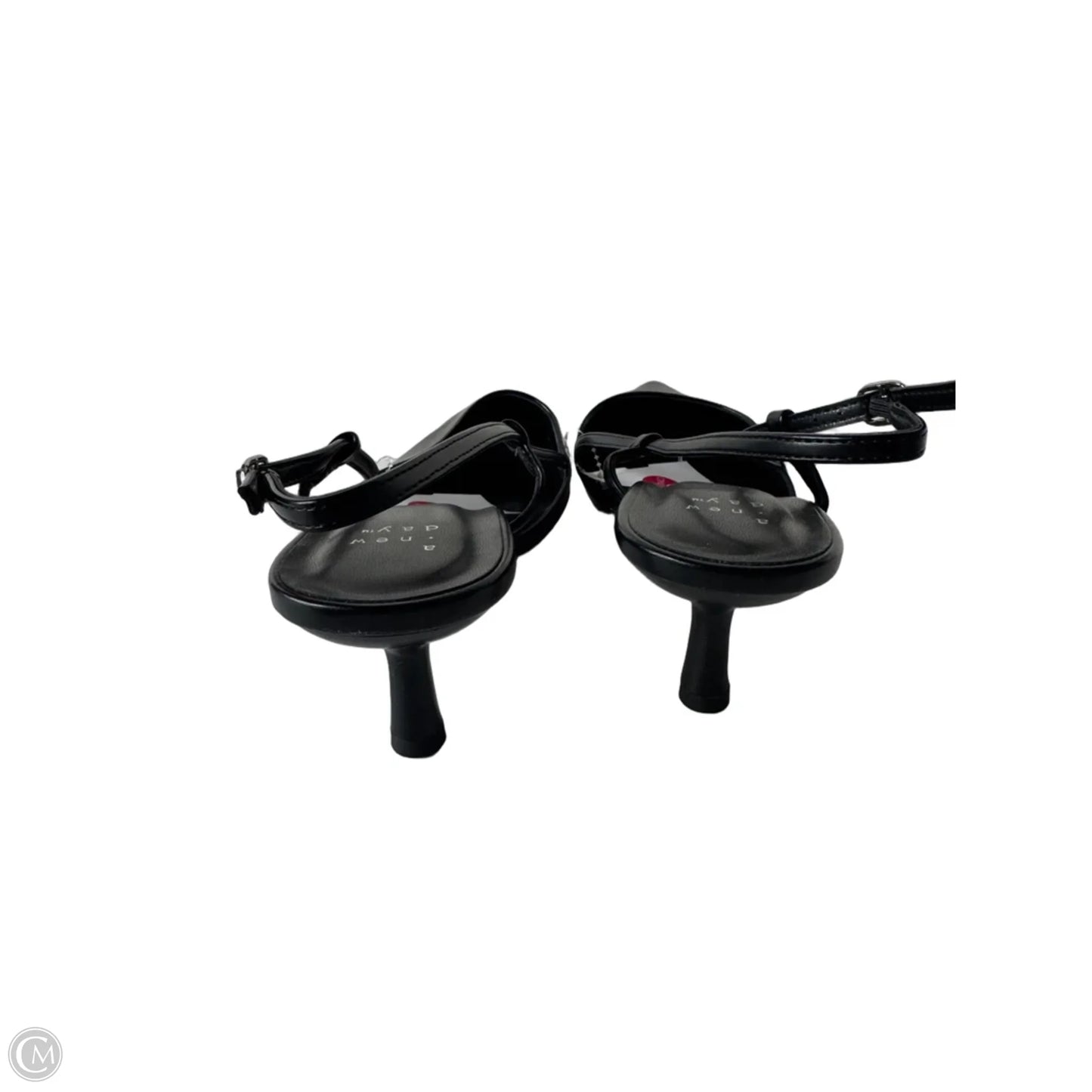 Shoes Heels Kitten By A New Day In Black, Size: 9