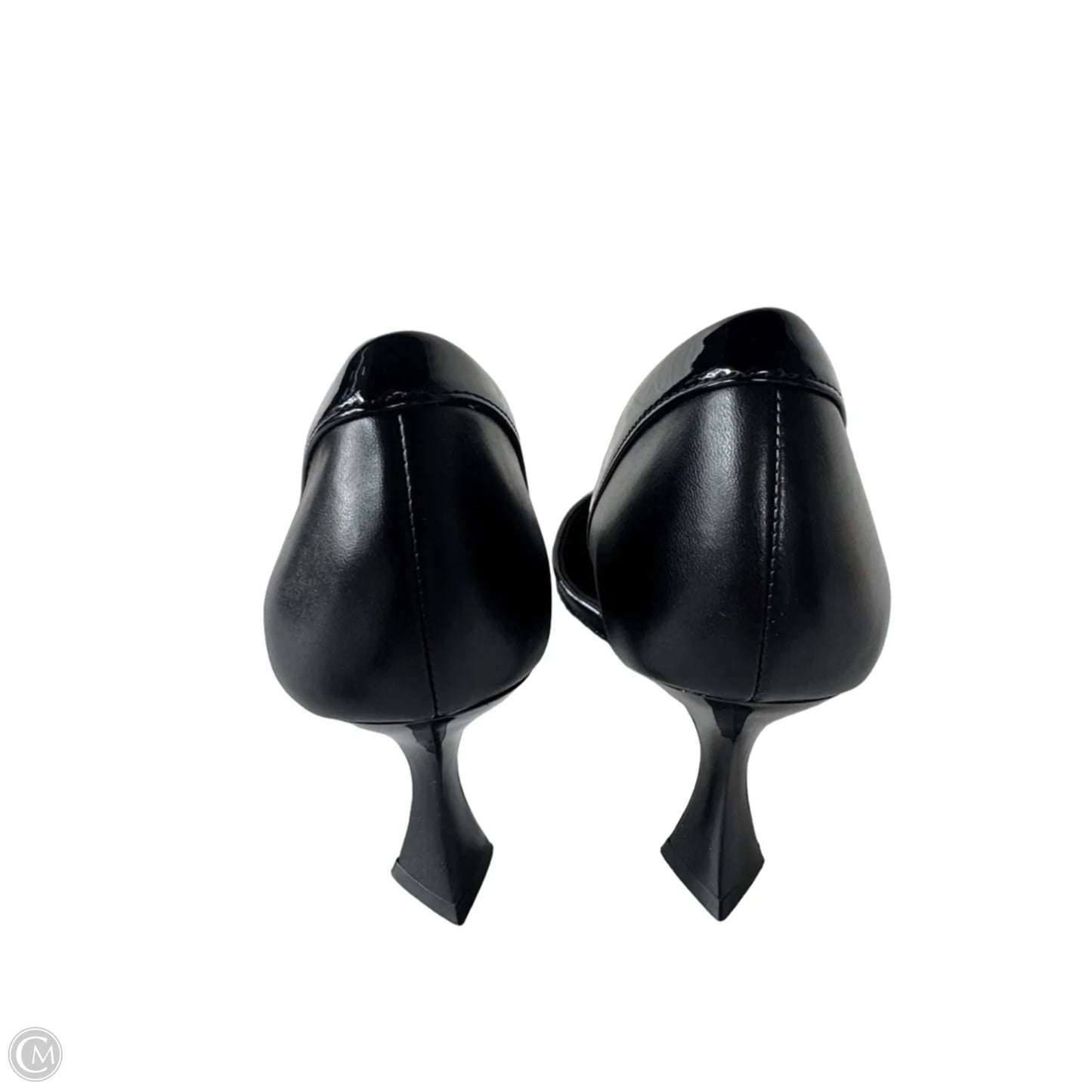 Shoes Heels Stiletto By Clothes Mentor In Black, Size: 9