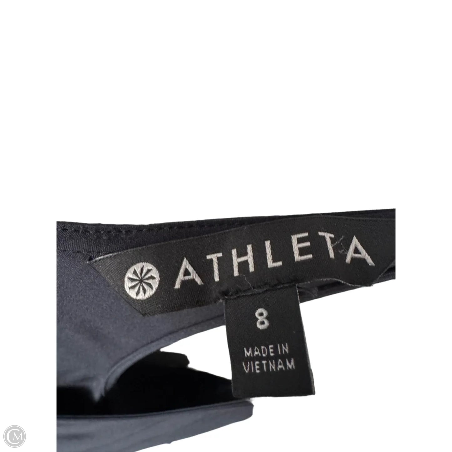 Jumpsuit By Athleta In Black, Size: M