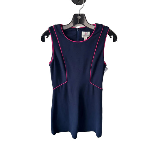 Dress Work By Julie Brown In Blue & Pink, Size: S