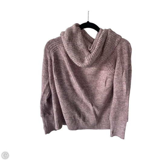 Sweater By Market & Spruce In Pink, Size: L