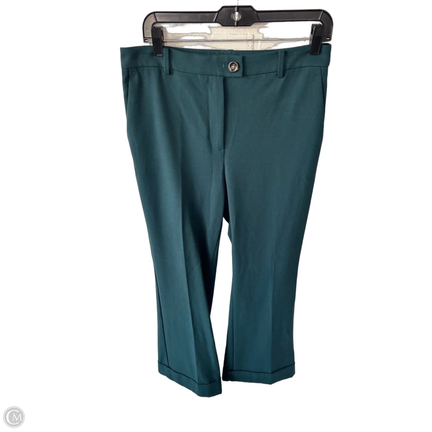 Pants Dress By Ann Taylor In Green, Size: 8