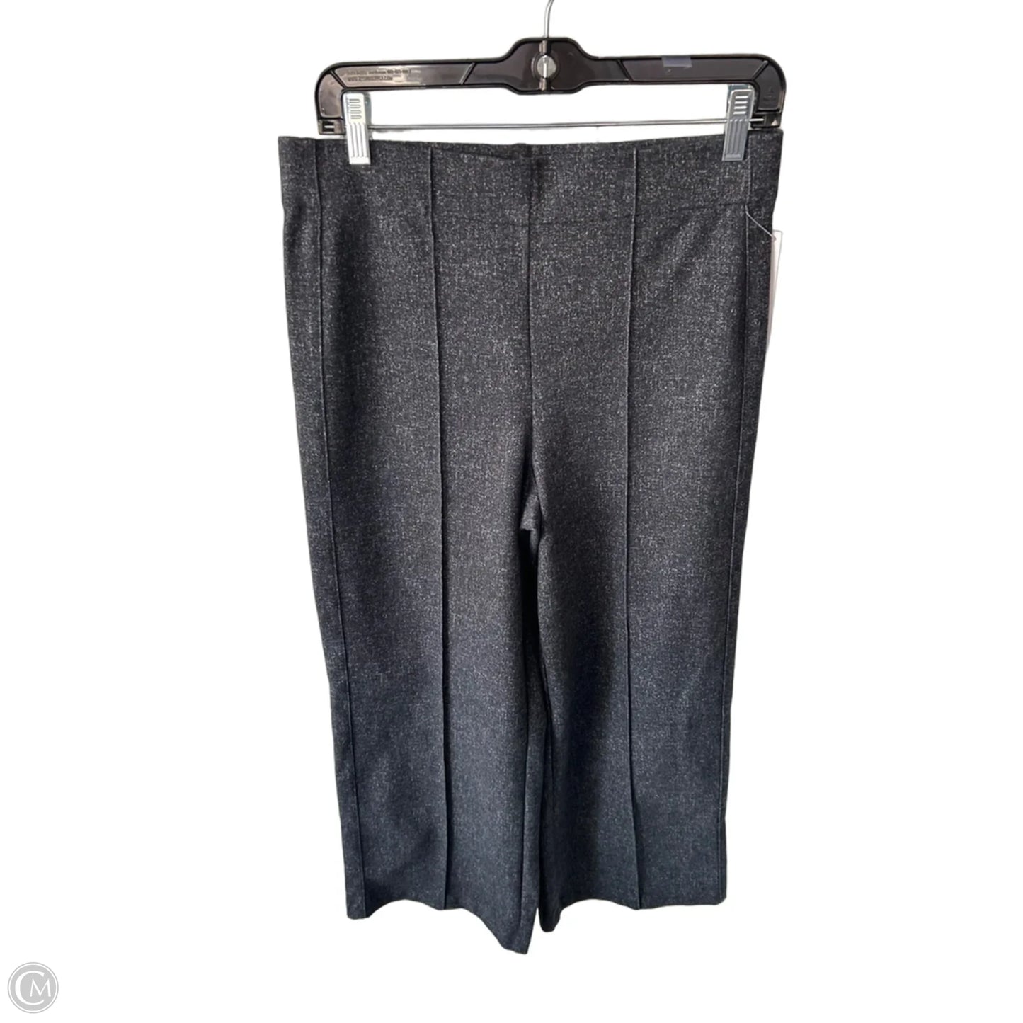 Pants Wide Leg By Jones New York In Grey, Size: M