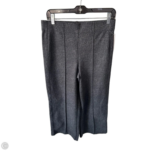 Pants Wide Leg By Jones New York In Grey, Size: M