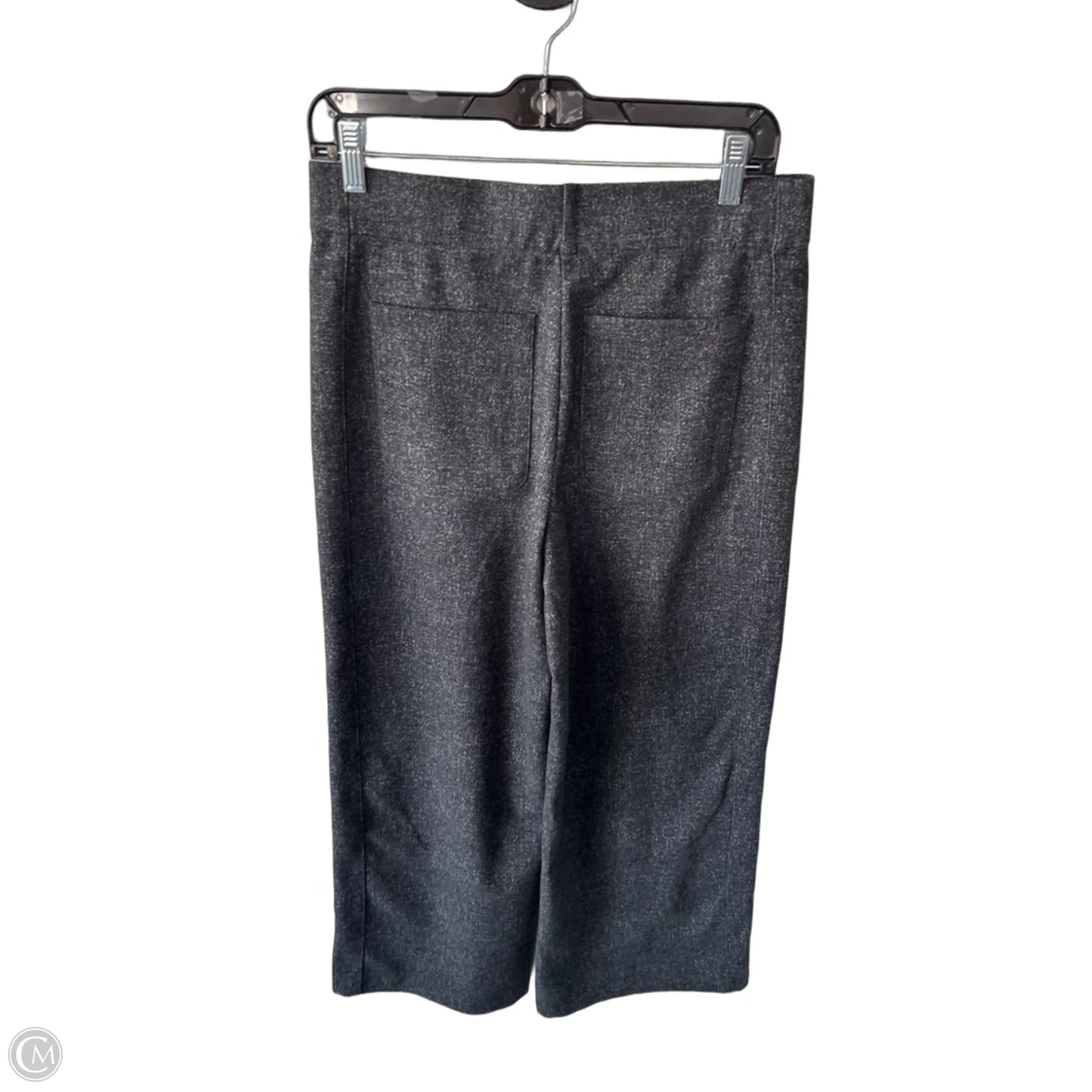 Pants Wide Leg By Jones New York In Grey, Size: M