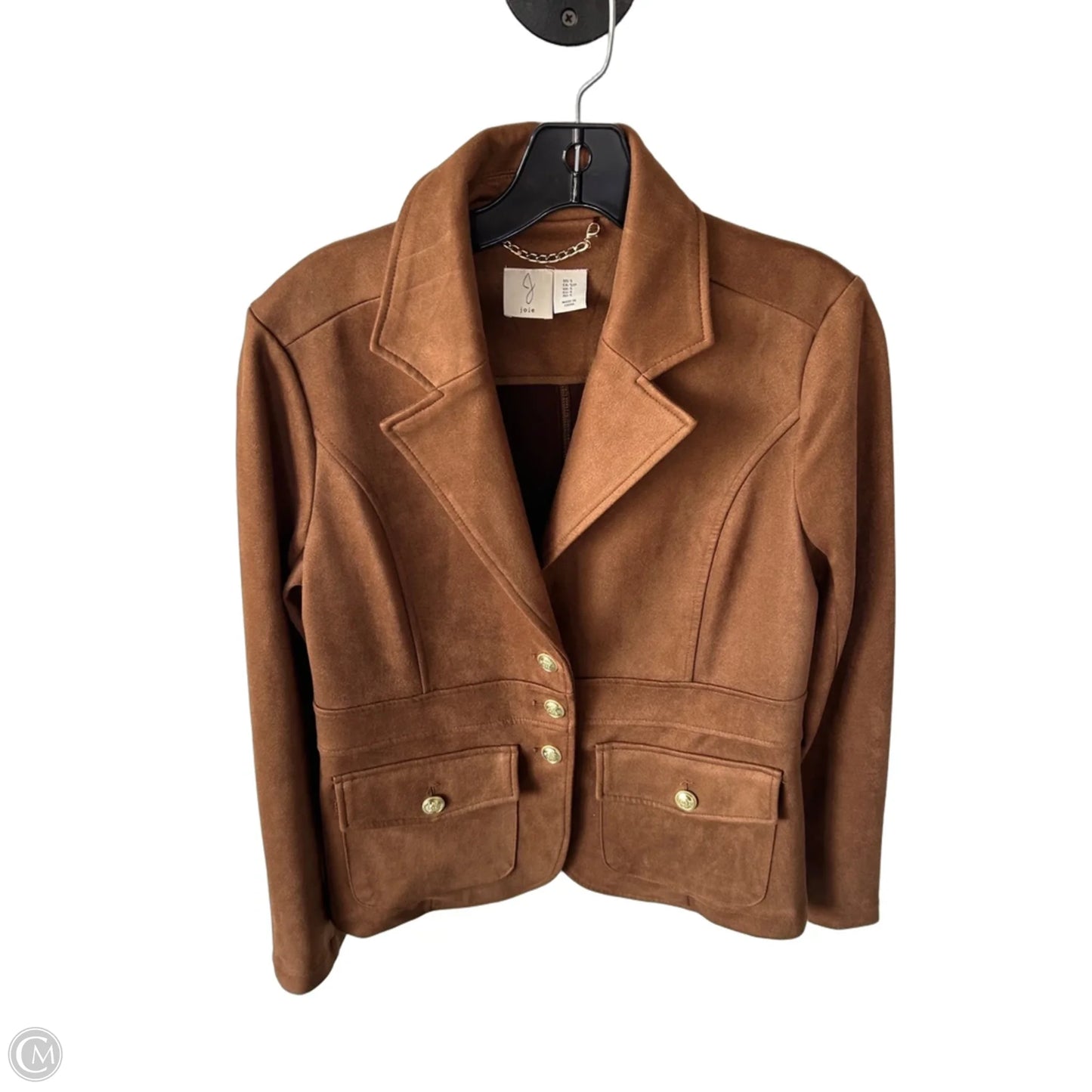 Blazer By Joie In Brown, Size: S
