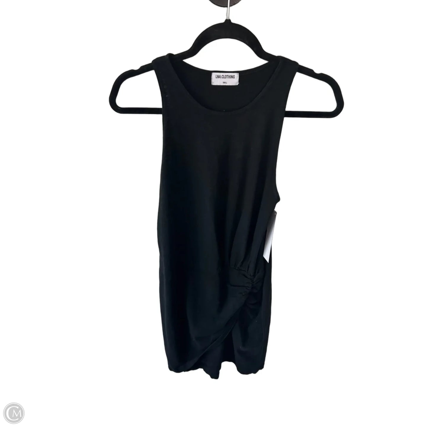 Dress Casual Short By Lna In Black, Size: S