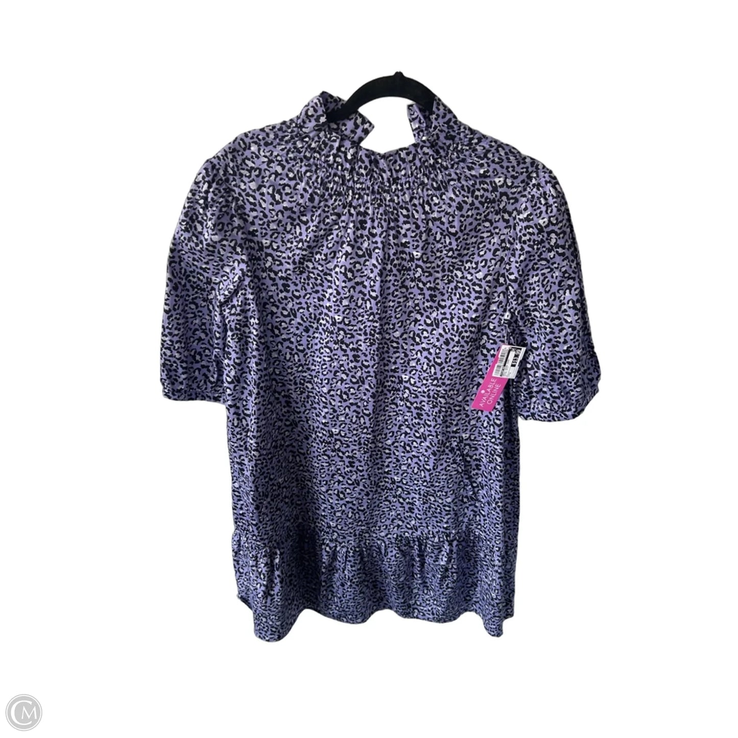 Dress Casual Short By Tyler Boe In Animal Print, Size: S