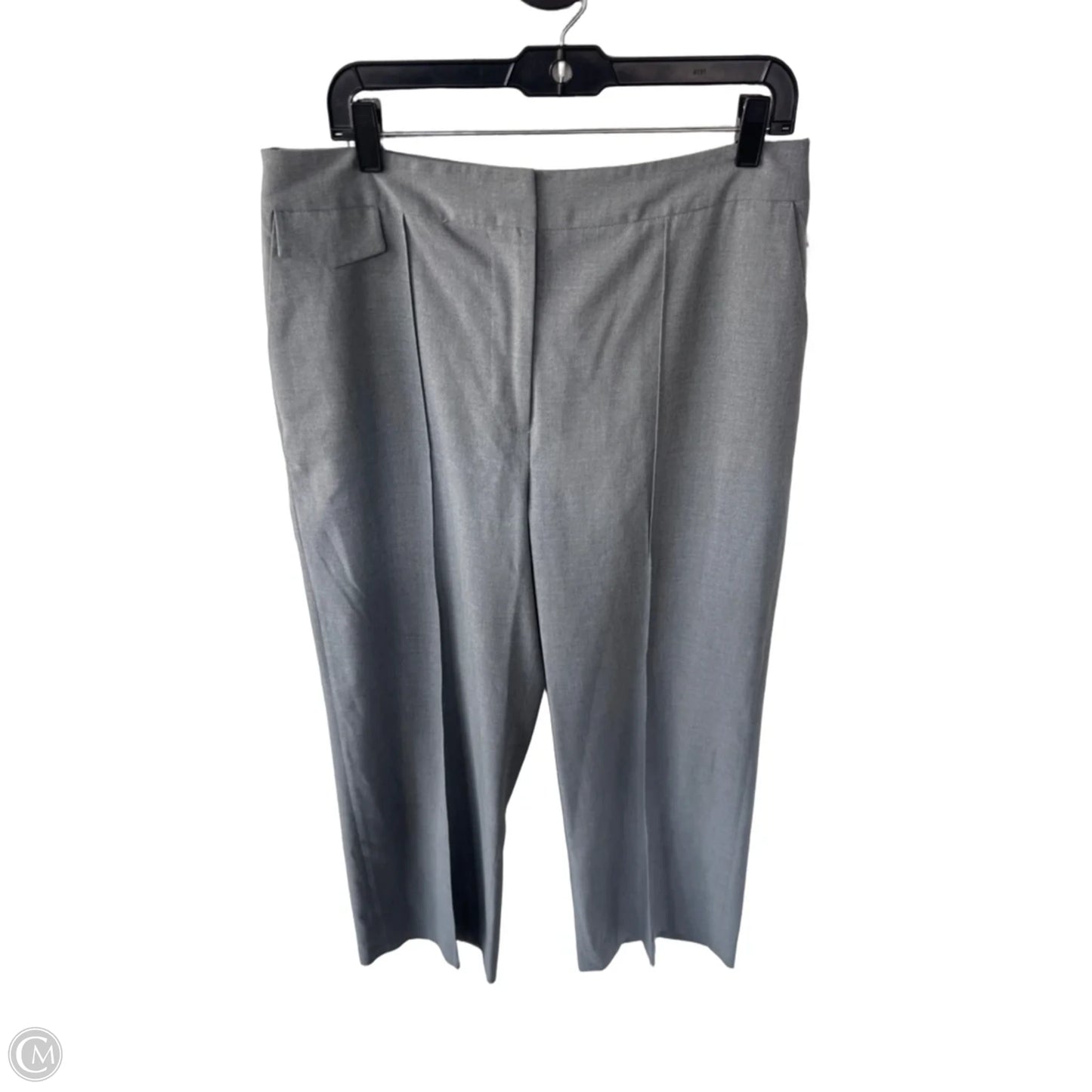 Pants Dress By Cmc In Grey, Size: 14