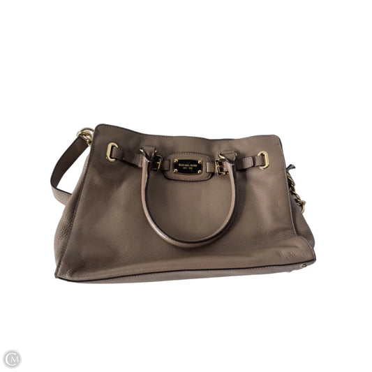 Handbag Designer By Michael Kors, Size: Medium