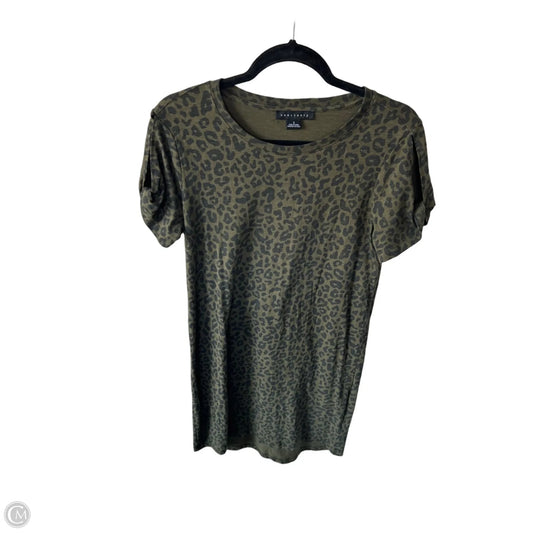 Dress Casual Short By Sanctuary In Animal Print, Size: S