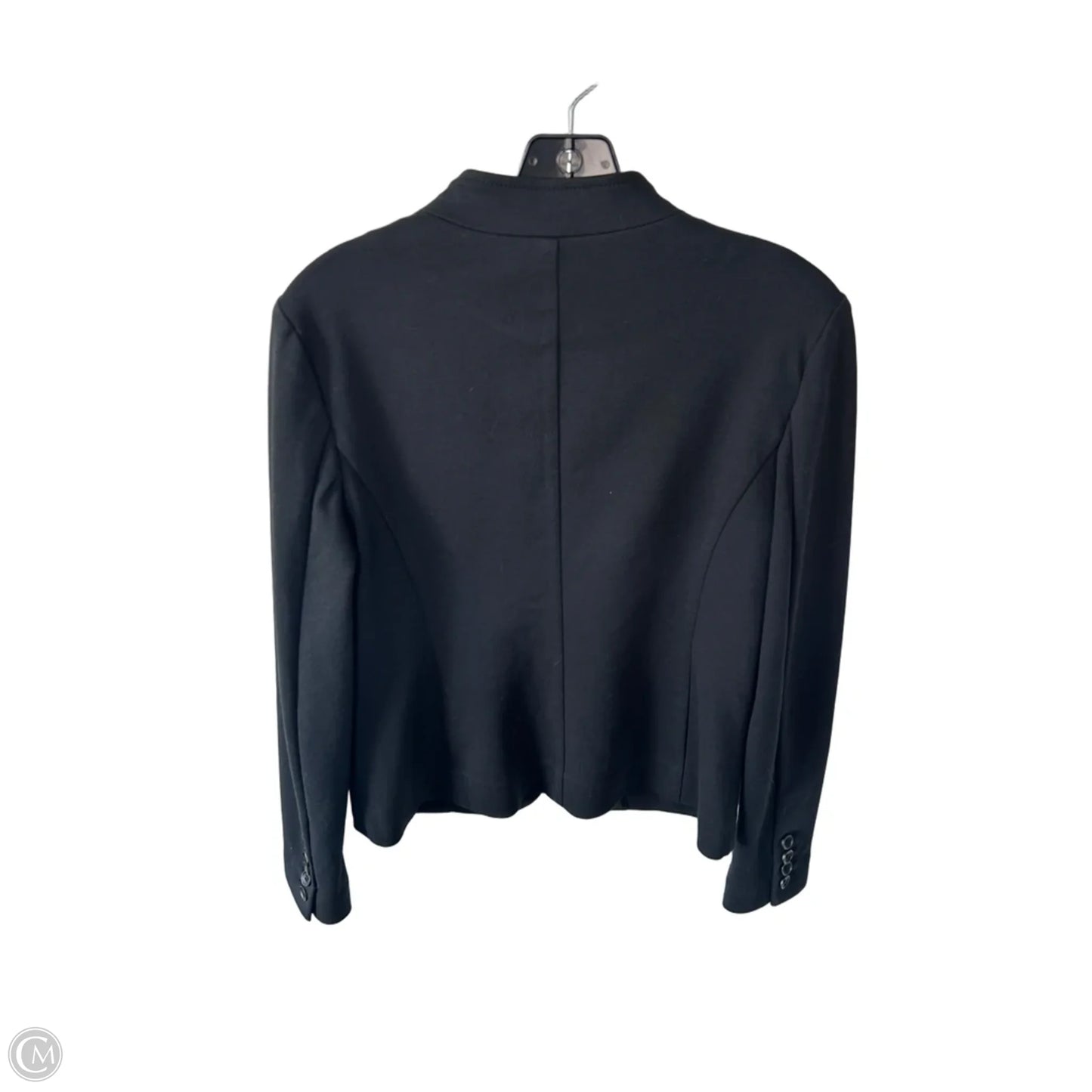 Blazer By Loft In Black, Size: S