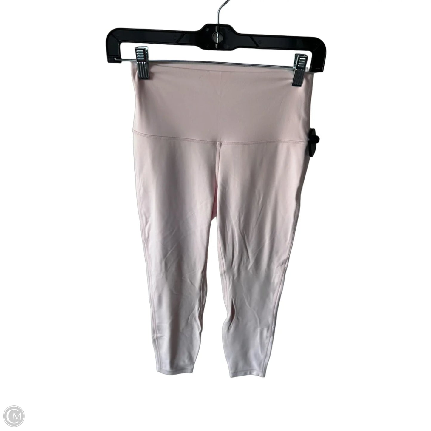 Athletic Leggings By Lululemon In Pink, Size: 6