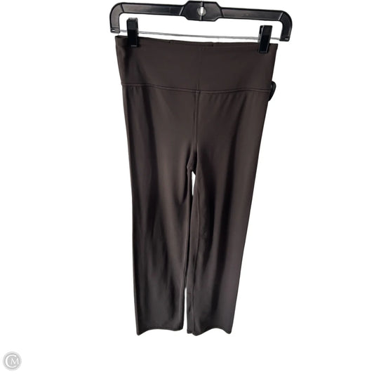 Athletic Pants By Athleta In Brown, Size: S