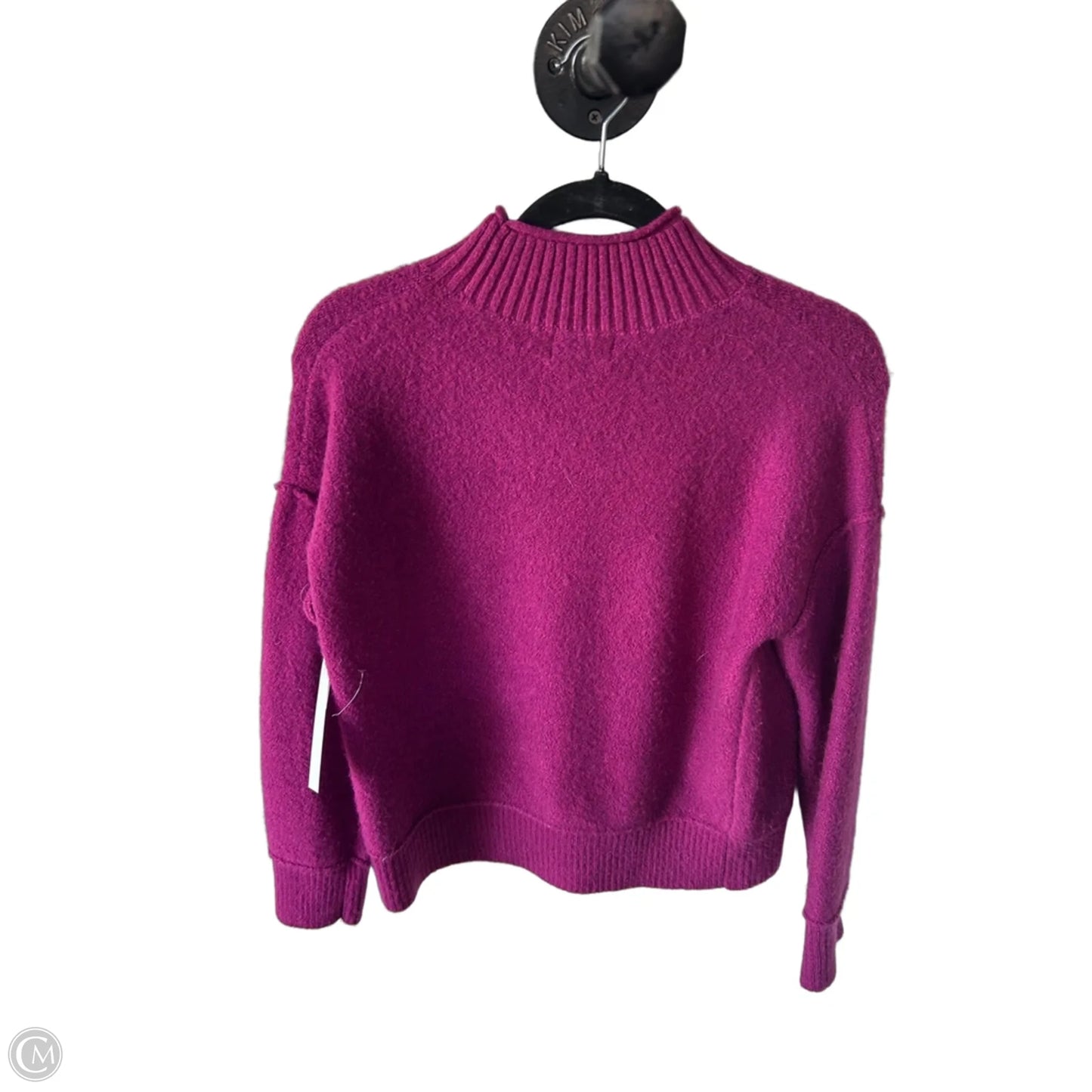 Sweater By Universal Thread In Purple, Size: Xs