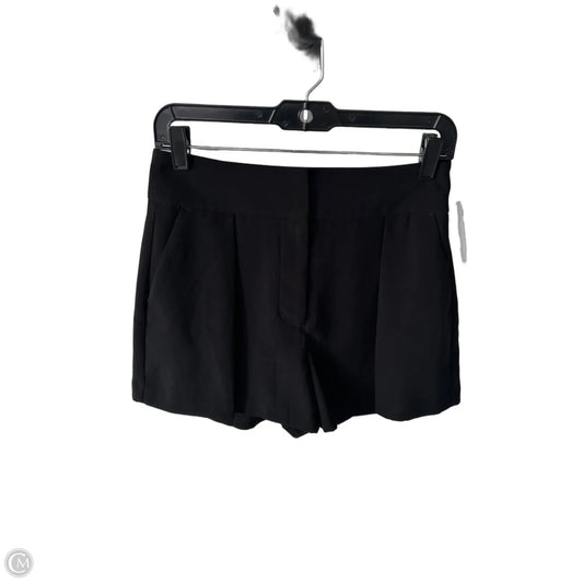 Shorts By Express In Black, Size: 6