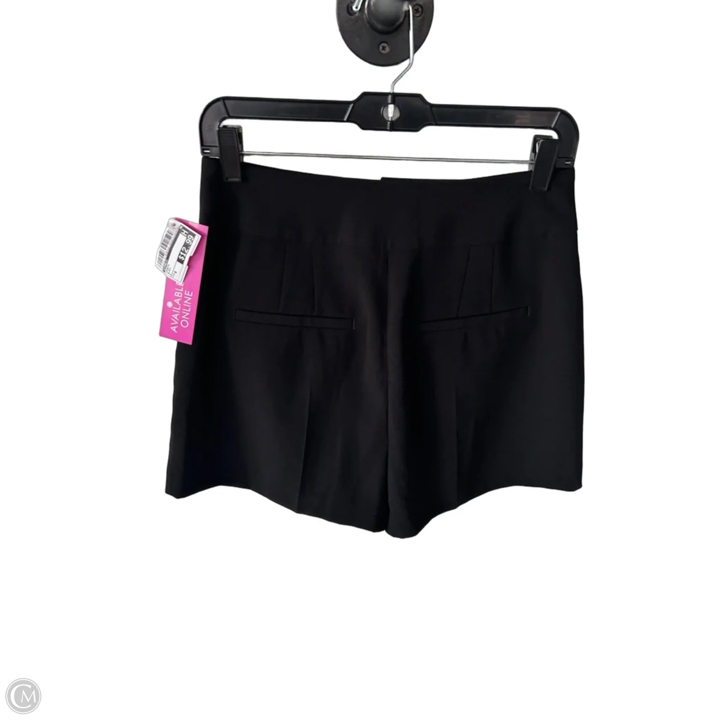Shorts By Express In Black, Size: 6