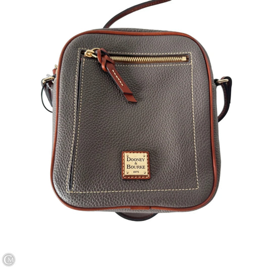 Crossbody Designer By Dooney And Bourke, Size: Medium