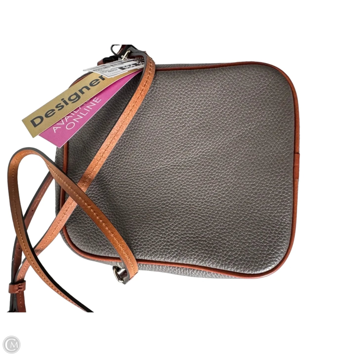 Crossbody Designer By Dooney And Bourke, Size: Medium
