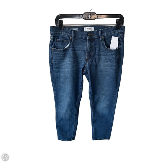 Jeans Boyfriend By Sonoma In Blue Denim, Size: 6