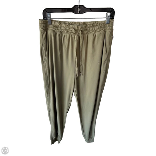 Athletic Pants By Old Navy In Tan, Size: M