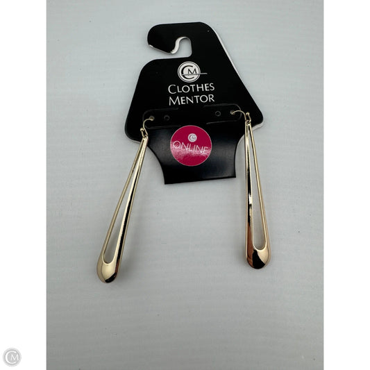 Earrings Dangle/drop By Clothes Mentor
