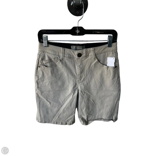 Shorts By Wit & Wisdom In Tan, Size: 4