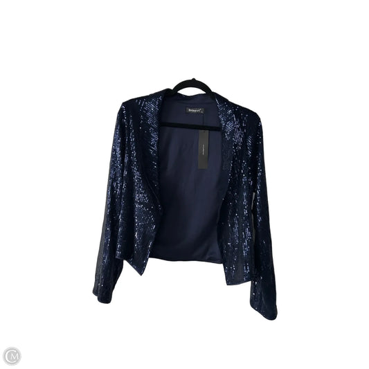 Blazer By Allegra K In Blue, Size: S