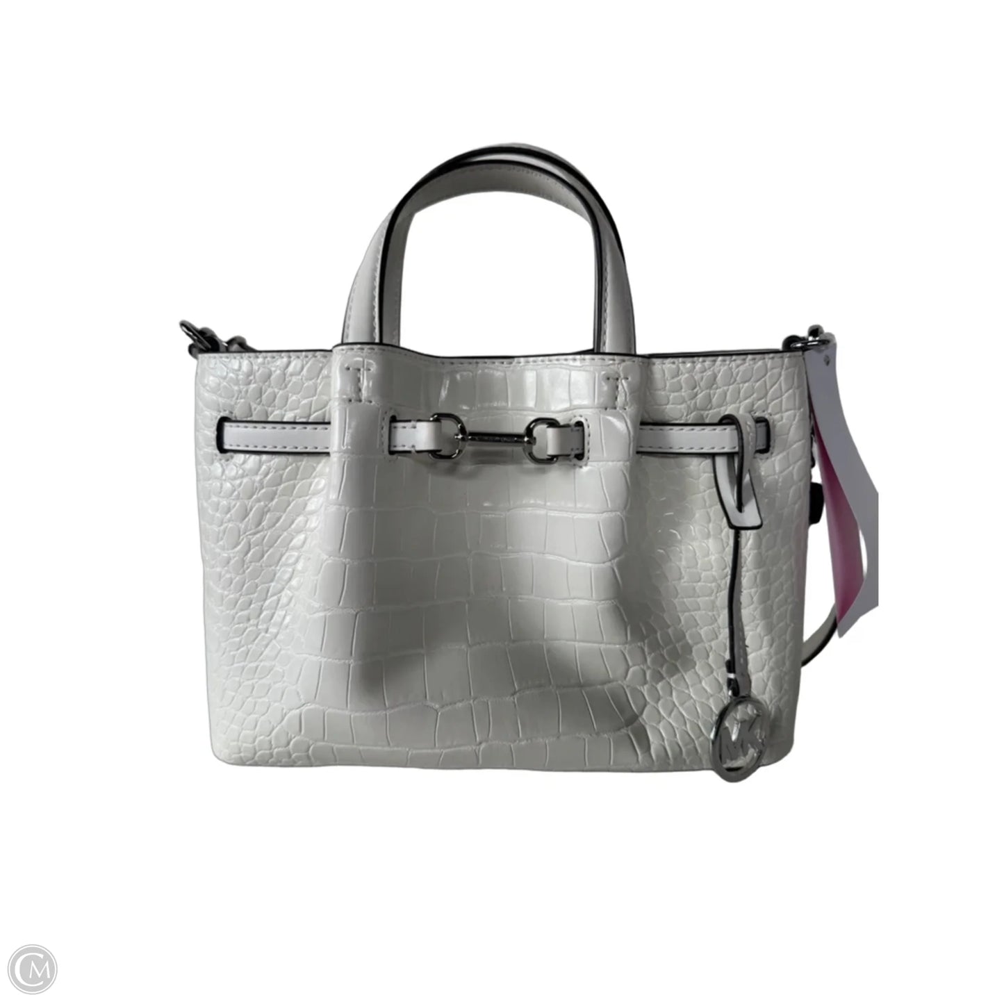 Crossbody Designer By Michael Kors, Size: Medium