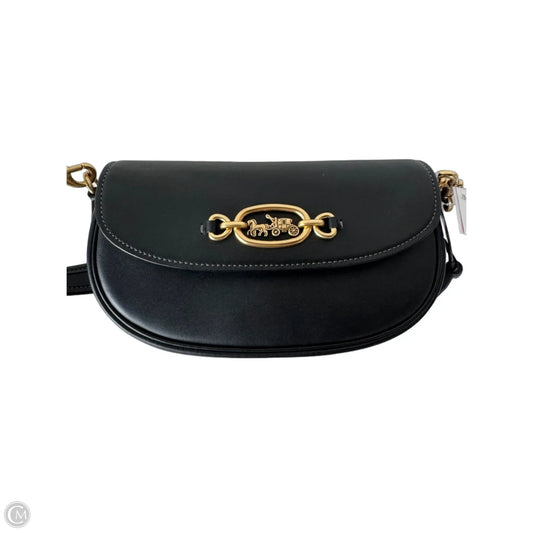 Crossbody Designer By Coach, Size: Small