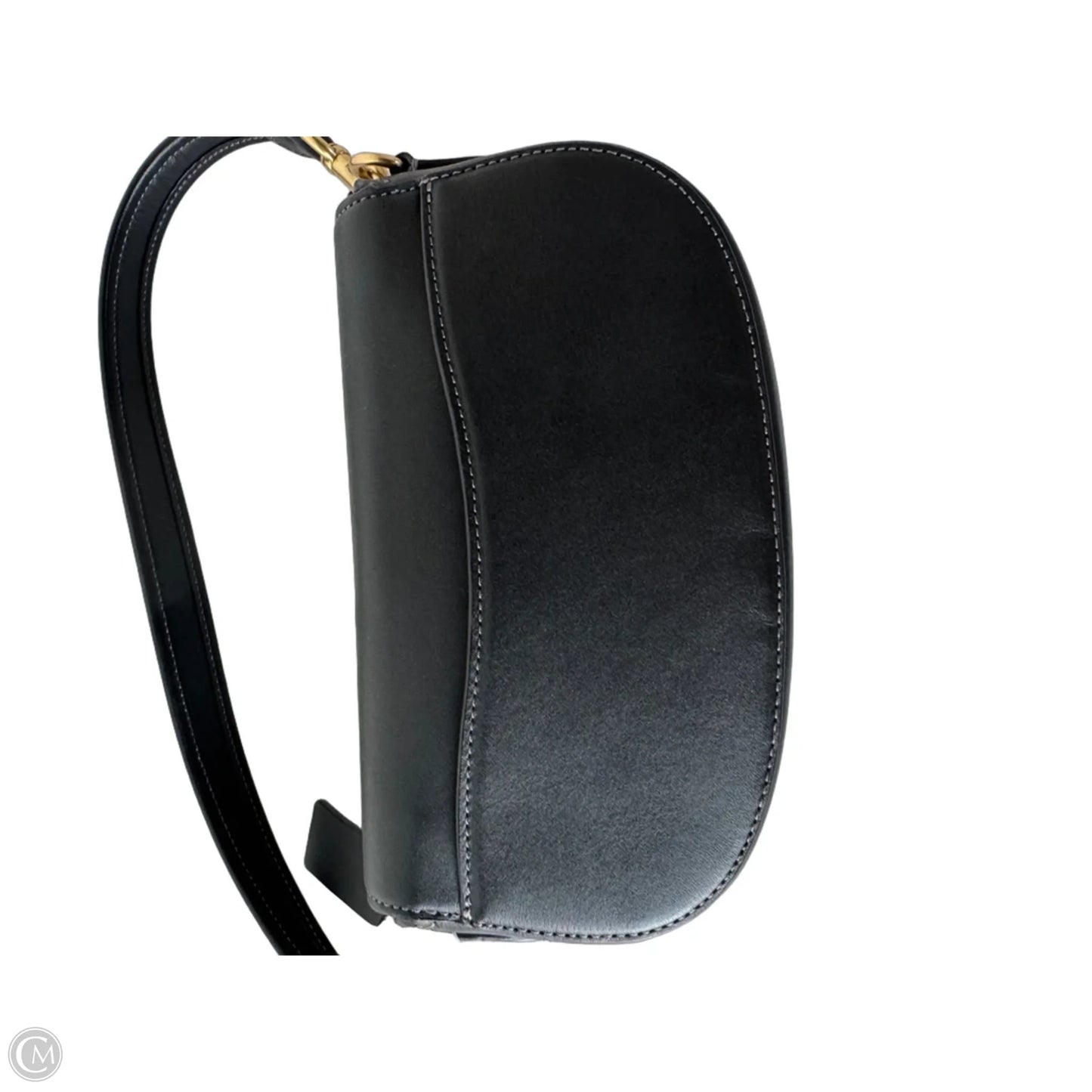 Crossbody Designer By Coach, Size: Small