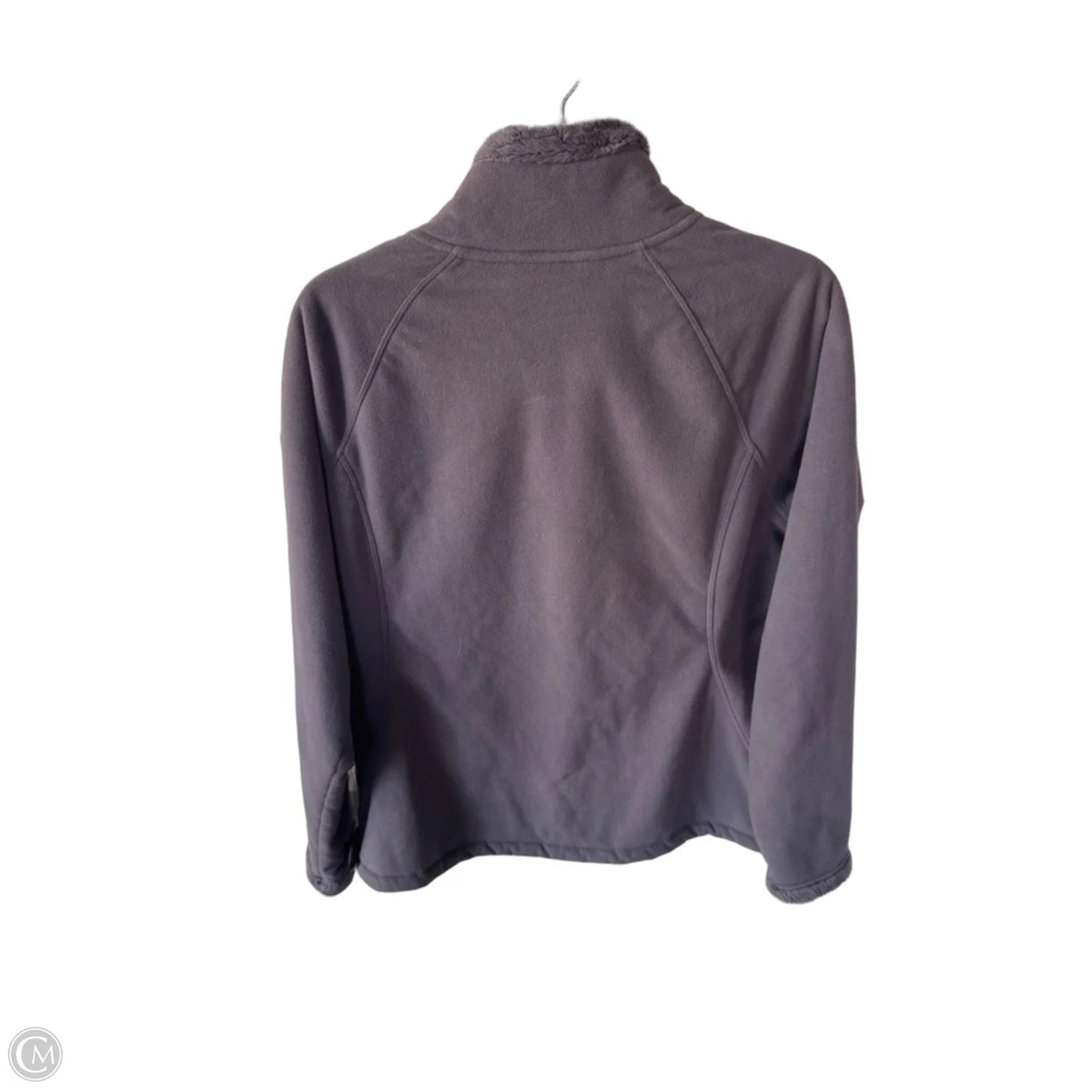 Jacket Fleece By The North Face In Grey, Size: L