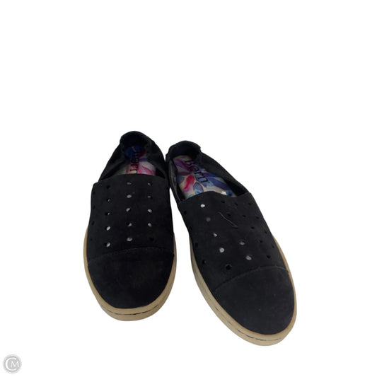 Shoes Flats By Born In Black, Size: 6