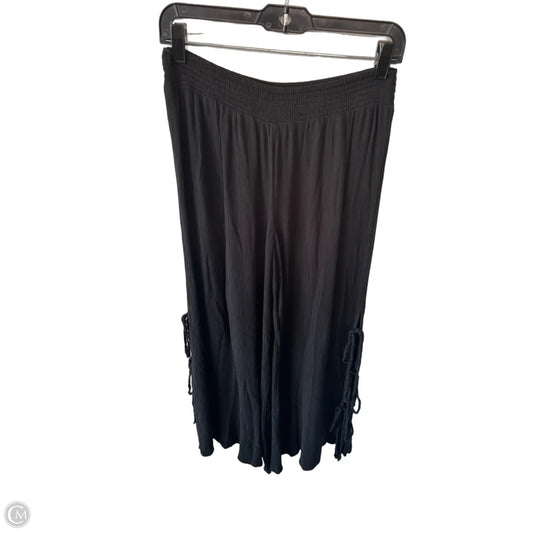 Swimwear Cover-up By Out From Under In Black, Size: S