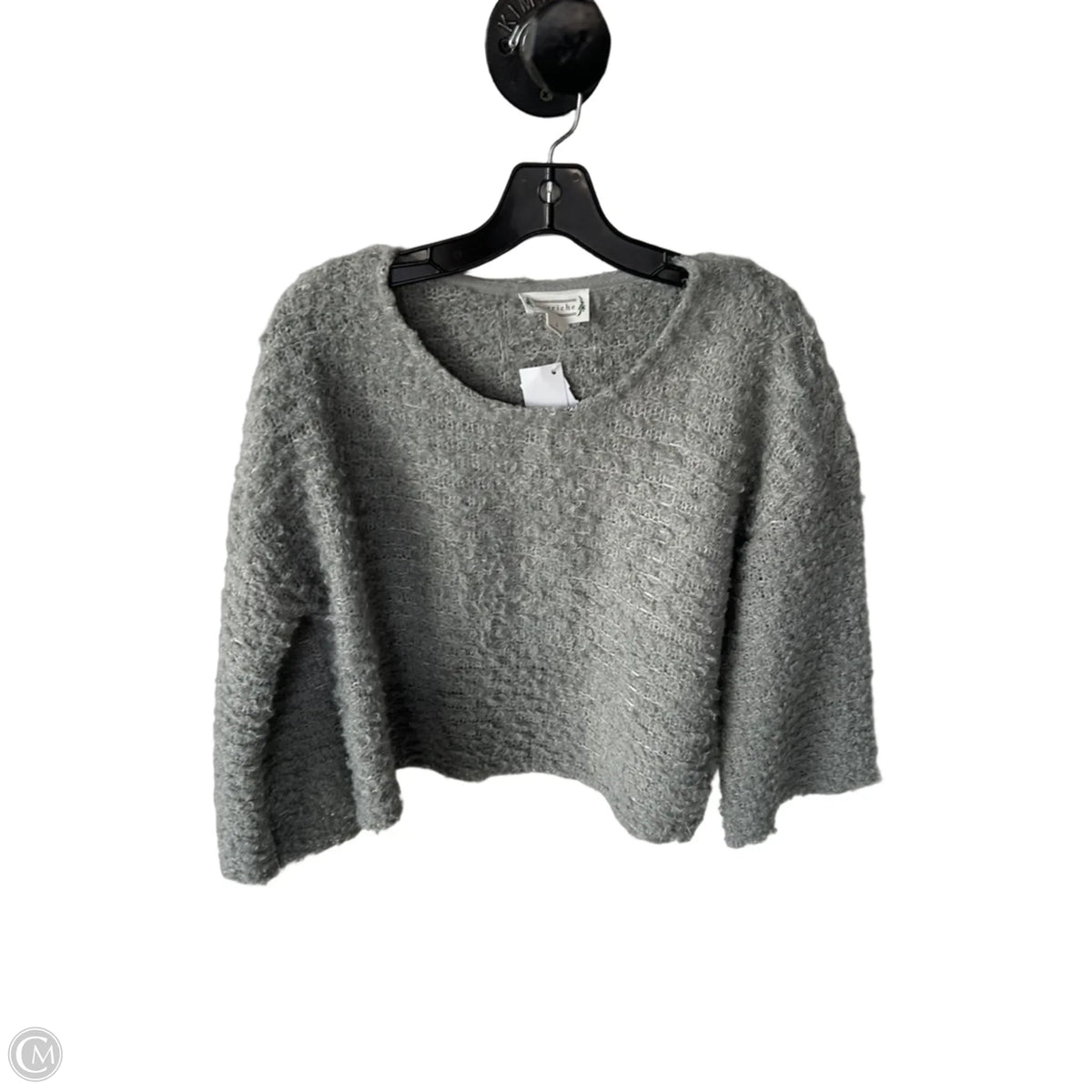 Sweater By Loveriche In Grey, Size: L