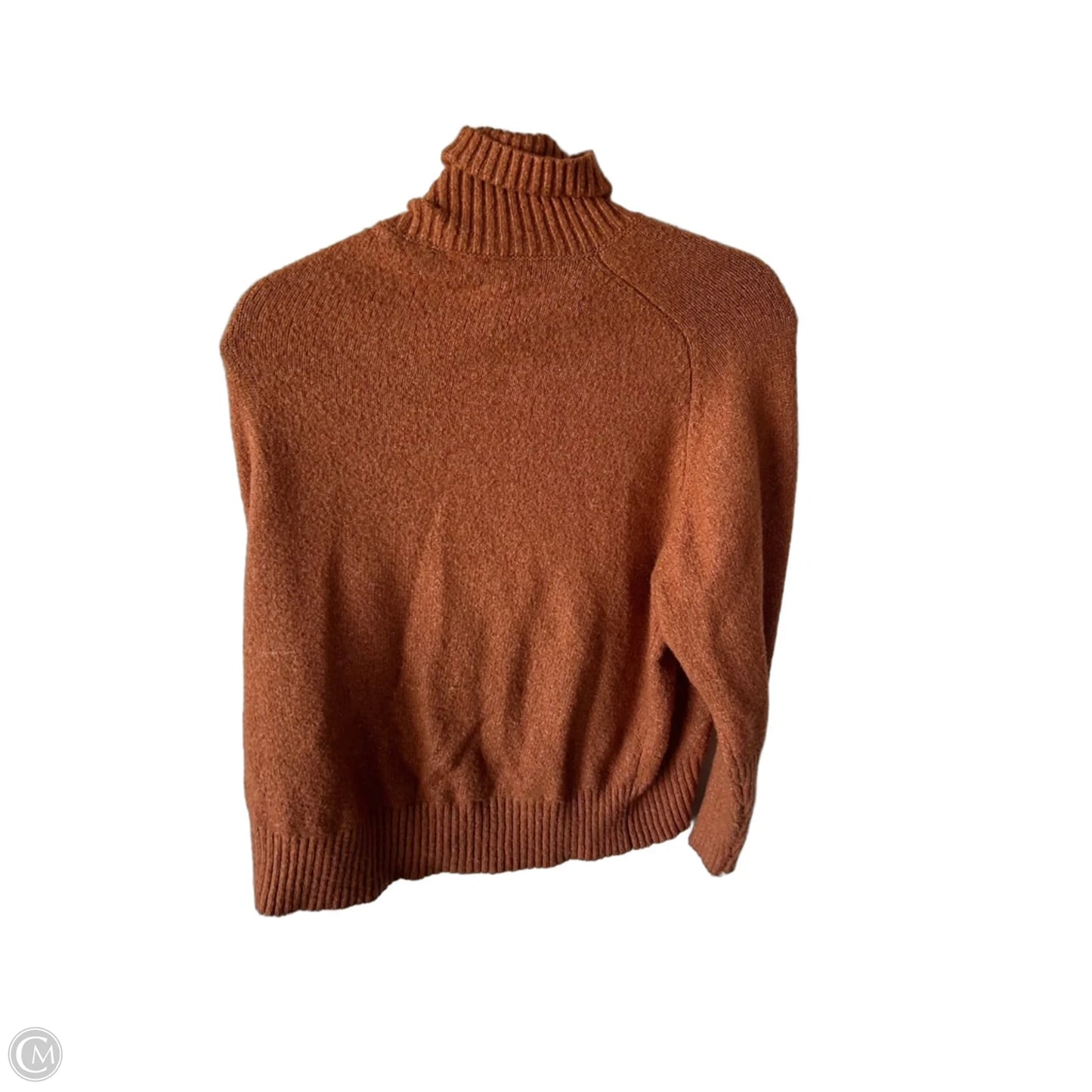 Sweater By Double Zero In Brown, Size: M