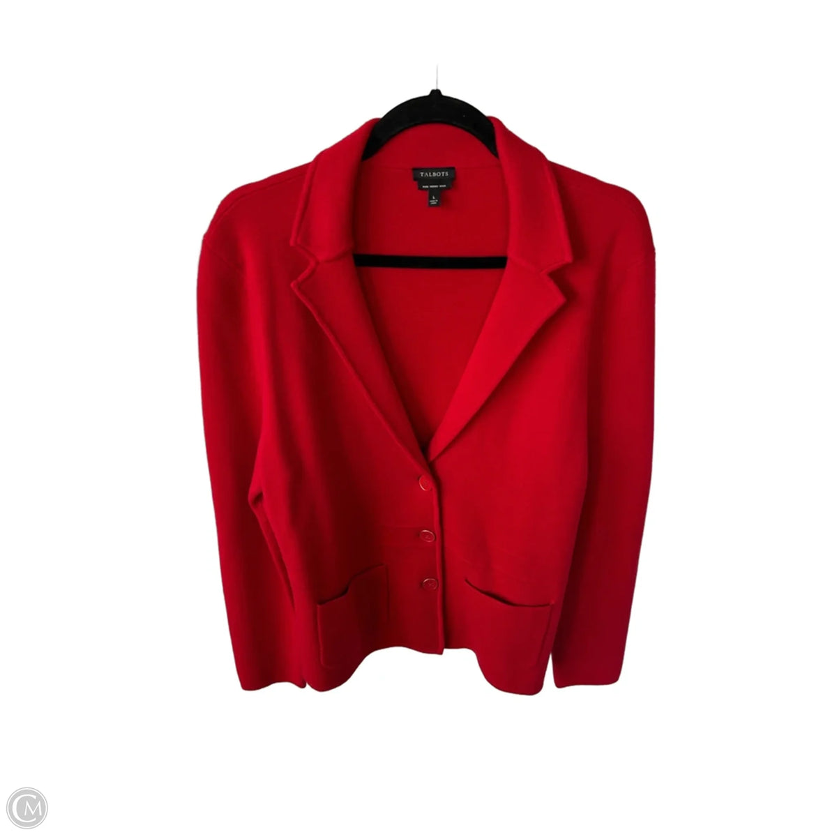 Blazer By Talbots In Red, Size: L