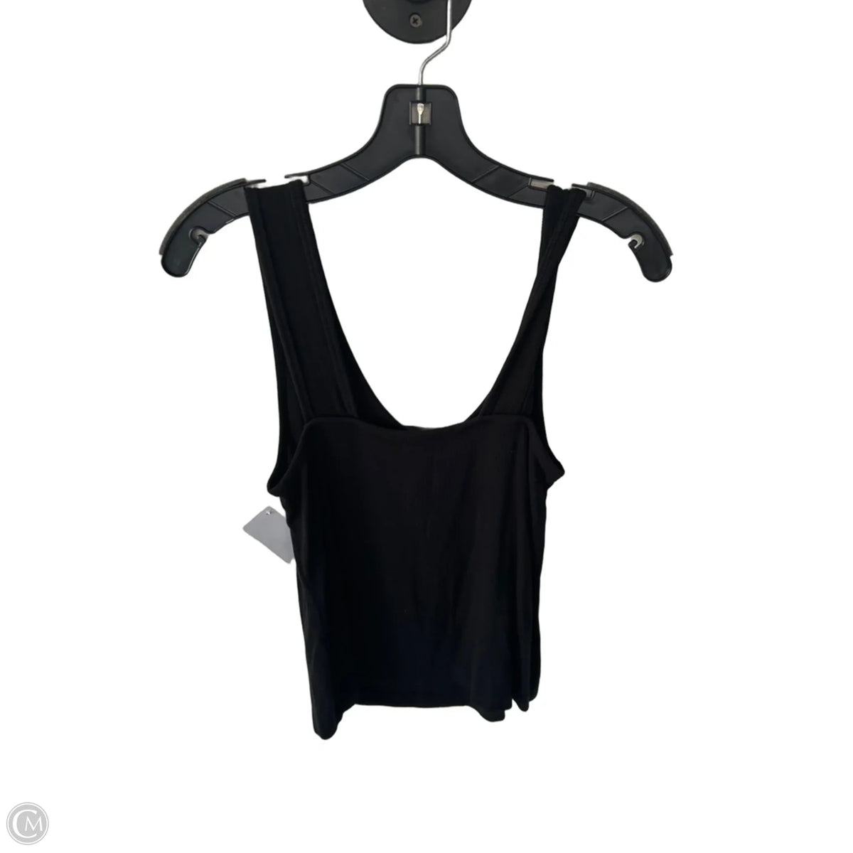 Top Sleeveless Basic By Cabi In Black, Size: S