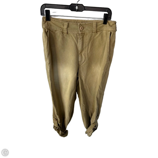 Pants Chinos & Khakis By Free People In Tan, Size: 6