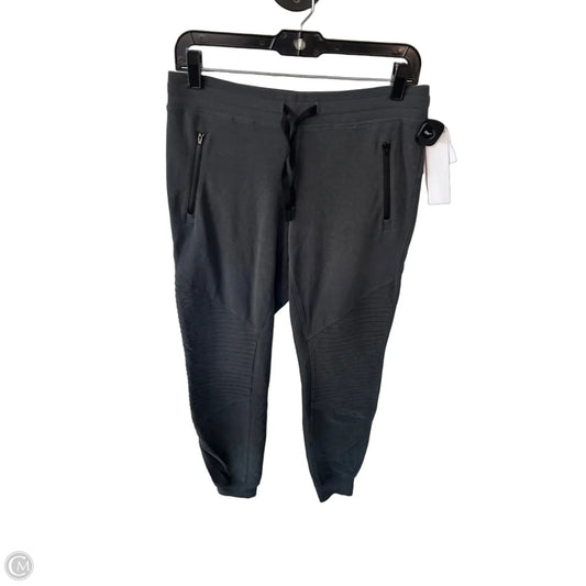 Athletic Pants By Alo In Grey, Size: S