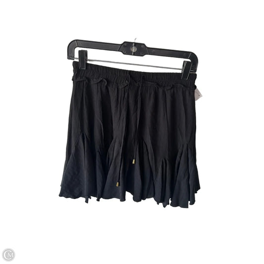 Skort By Entro In Black, Size: S