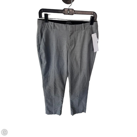 Pants Dress By Banana Republic In Grey, Size: 4p