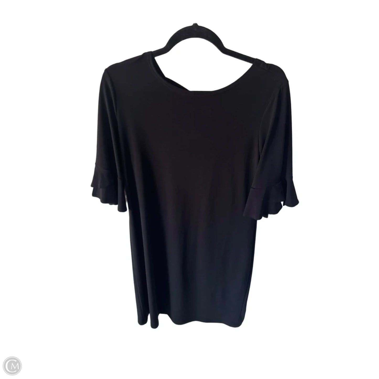Dress Work By Clara Sun Woo In Black, Size: S