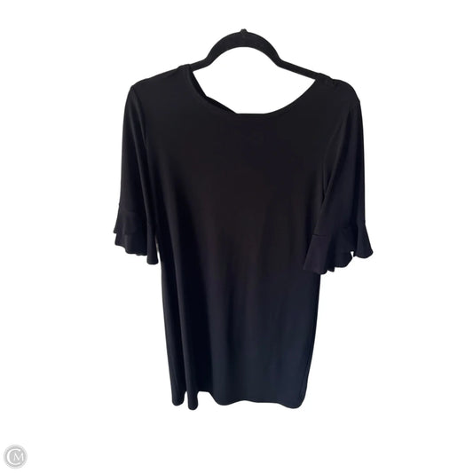 Dress Work By Clara Sun Woo In Black, Size: S