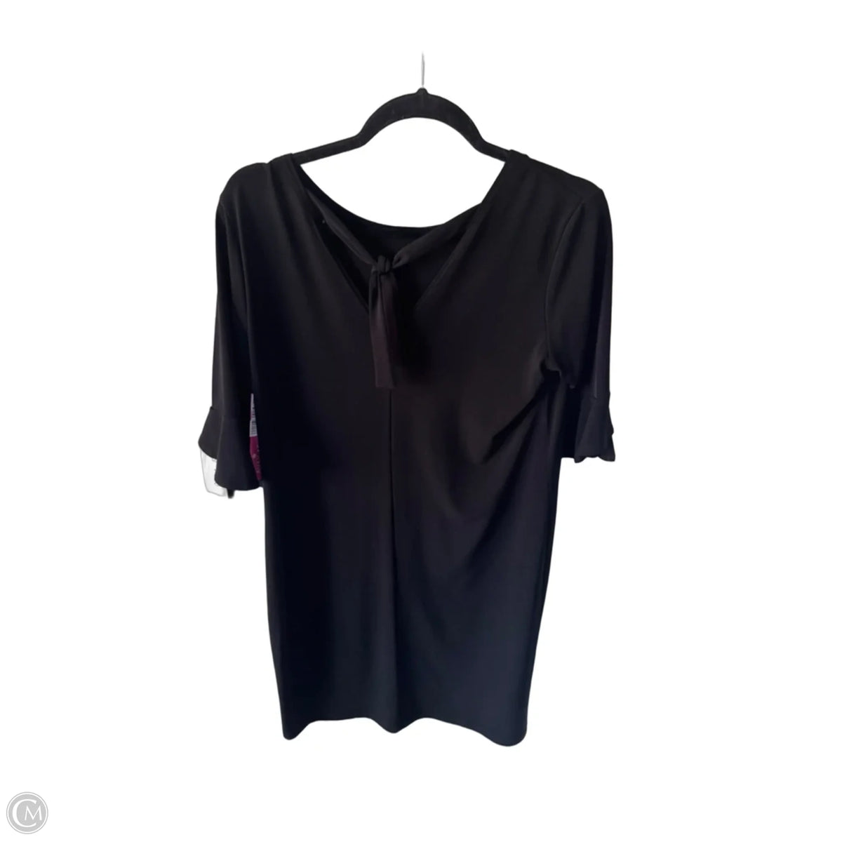 Dress Work By Clara Sun Woo In Black, Size: S